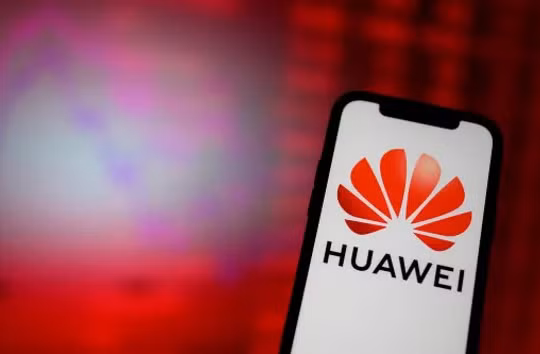 Mỹ đã đặt ra các hạn chế xuất khẩu chip lớn đối với Huawei và các công ty Trung Quốc trong vài năm qua (ảnh: Getty Images)