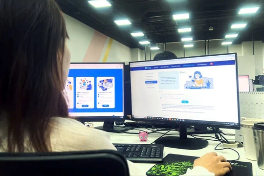 Nền tảng nCademy thu hút nhiều người học trực tuyến