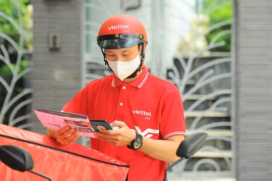 7000 nhân viên bị ngưng việc vì Covid-19 đã được Viettel hỗ trợ