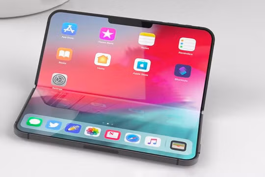 iPhone màn hình gập sẽ ra mắt vào năm 2023?