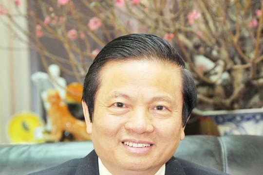 Nguyên Bộ trưởng Bộ Thông tin và Truyền thông