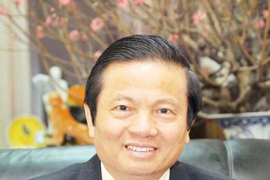 Nguyên Bộ trưởng Bộ Thông tin và Truyền thông