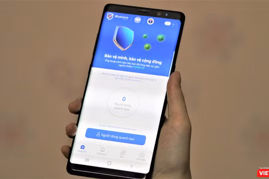 Bắc Ninh, Bắc Giang được hướng dẫn cài Bluezone thông qua hệ thống tổng đài ảo.