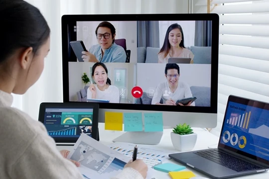 Nhiều người Việt đã thử nghiệm dùng AI cho công việc