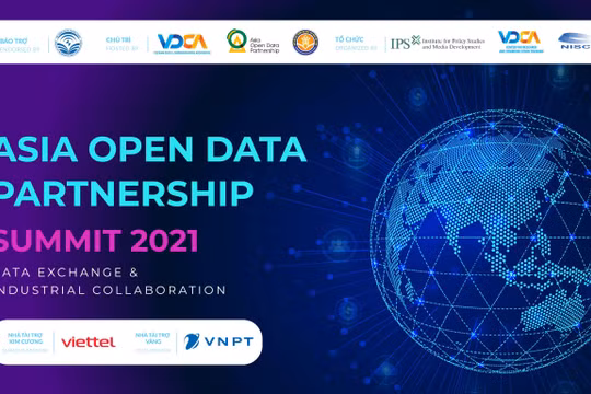 Dữ liệu mở là ‘trái tim’ của nền kinh tế số, đem lại nhiều lợi ích về kinh tế và xã hội.