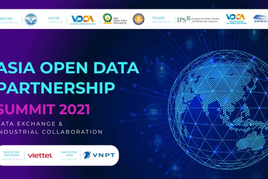 Dữ liệu mở là ‘trái tim’ của nền kinh tế số, đem lại nhiều lợi ích về kinh tế và xã hội.