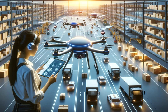 Khám phá sức mạnh của AI trong quản lý chuỗi cung ứng: Từ lý thuyết đến thực tiễn