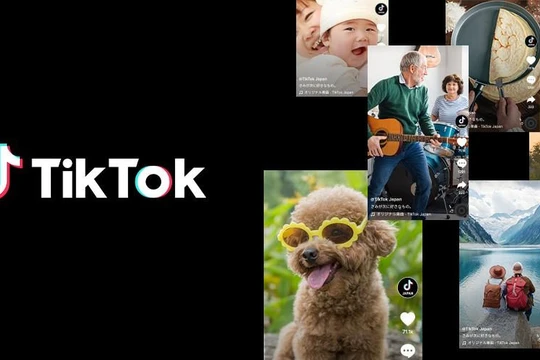 TikTok là ứng dụng video ngắn phát triển nhanh nhất thế giới