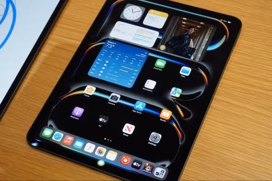 Trên tay iPad Pro mới: Thật sự mỏng nhẹ!