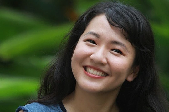 Bà Lê Diệp Kiều Trang được dư luận cho là đã "lùa gà" trong dự án sản xuất xe đạp Superstrata