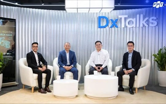 DxTalk mùa 2-Tập 9: Đồng nhất trải nghiệm dịch vụ trên toàn hệ thống là vũ khí của doanh nghiệp F&B