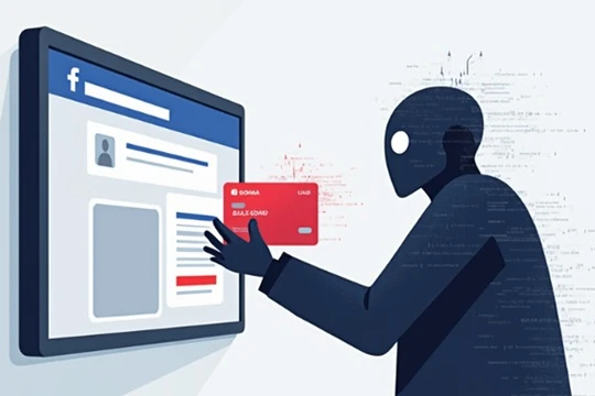 Phần mềm độc hại lây lan qua Facebook xuất hiện phiên bản mới