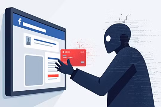 Phần mềm độc hại lây lan qua Facebook xuất hiện phiên bản mới
