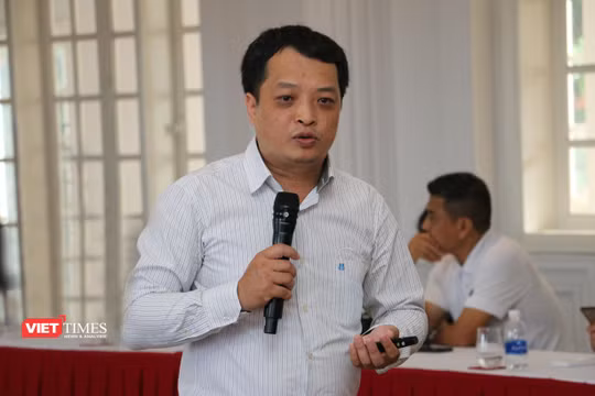 Viện trưởng Viện Chiến lược Chuyển đổi số