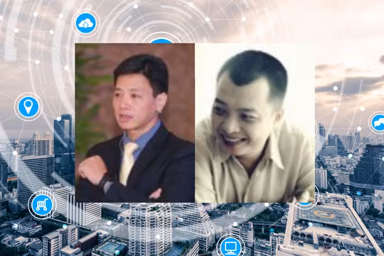 Chuyên gia tư vấn Chuyển đổi số, DTSI