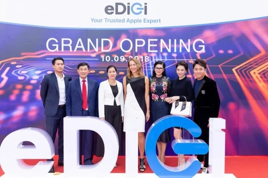 eDiGi đóng cửa, giấc mơ phủ sóng 40% thị phần Apple tại Việt Nam của 'vua hàng hiệu' khép lại