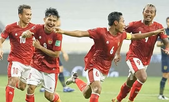 U23 Indonesia đang rất quyết tâm giành HCV bóng đá nam SEA Games 31