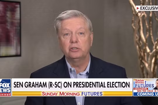 Thượng nghị sĩ Lindsey Graham