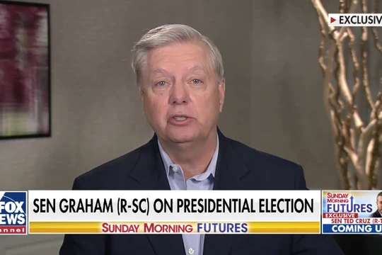 Thượng nghị sĩ Lindsey Graham