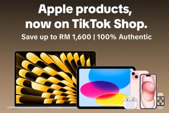 Đại lý ủy quyền của Apple tại Việt Nam phải gỡ gian hàng, sản phẩm khỏi TikTok Shop 