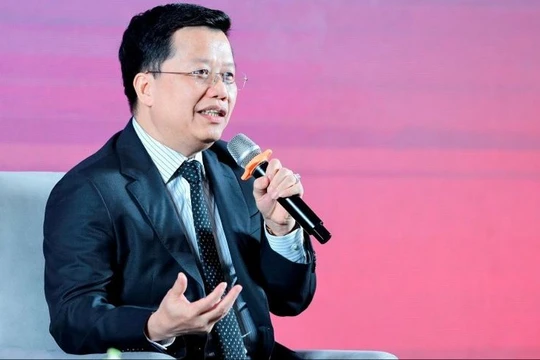 Ông Nguyễn Hưng, Tổng giám đốc điều hành ngân hàng TPBank. Ảnh: TPBank