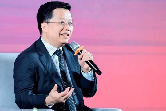 Ông Nguyễn Hưng, Tổng giám đốc điều hành ngân hàng TPBank. Ảnh: TPBank