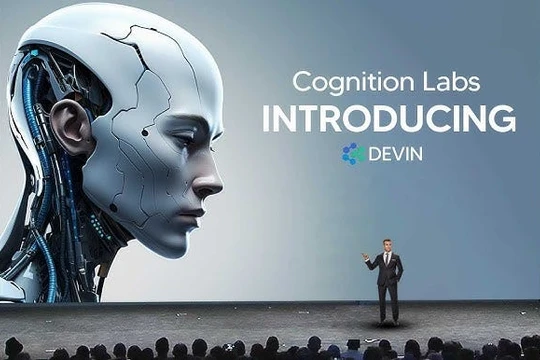 Đại diện Cognition Labs giới thiệu về khả năng của Devin AI
