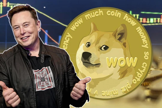 Elon Musk được biết là người có nhiều tweet cổ vũ cho Dogecoin