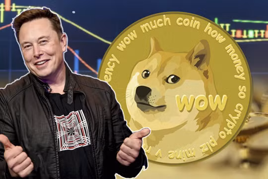 Elon Musk được biết là người có nhiều tweet cổ vũ cho Dogecoin