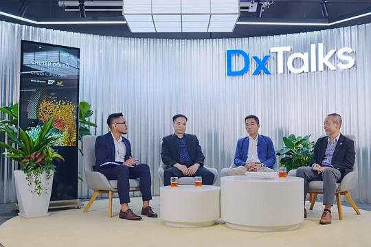 DxTalks mùa 2-Tập 3: Chuyển đổi số tối ưu chuỗi cung ứng