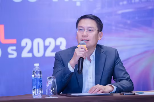 Ông Vũ Kiêm Văn - Phó trưởng ban tổ chức Giải thưởng VDA 2023 cho biết, giải thưởng sẽ tìm kiếm, đánh giá việc xây dựng hạ tầng dữ liệu của một số tổ chức, doanh nghiệp điển hình.