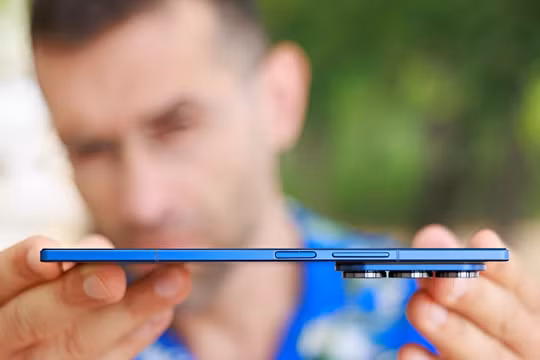 Galaxy Z Fold 7. Ảnh: Phone Arena