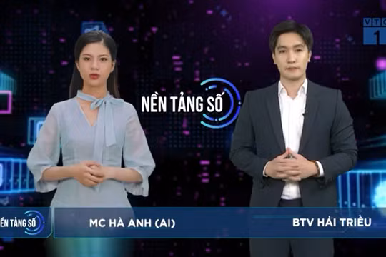 Làn sóng sử dụng MC ảo khuấy động thị trường truyền hình châu Á