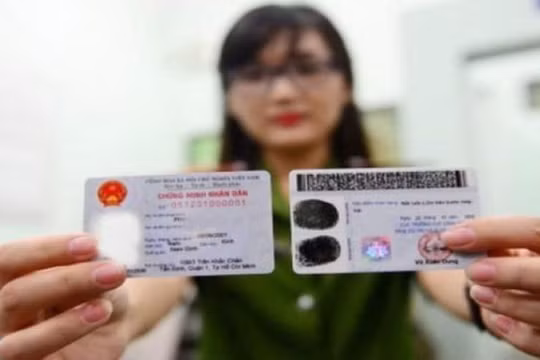 Việc đổi CCCD có sai sót thông tin sẽ được thực hiện theo Điều 11 Thông tư 59/2021/TT-BCA