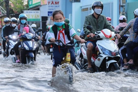 Đài KTTV Nam Bộ và những giải pháp công nghệ dự báo thời tiết nổi bật