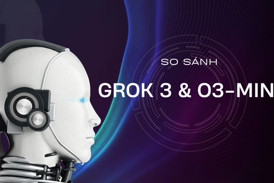 Grok 3 của Elon Musk và o3-mini của Sam Altman: Mô hình AI nào tốt hơn?