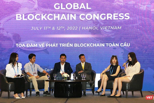 CEO các start-up về Blockchain thảo luận về tiềm năng phát triển công nghệ 4.0 tại Việt Nam