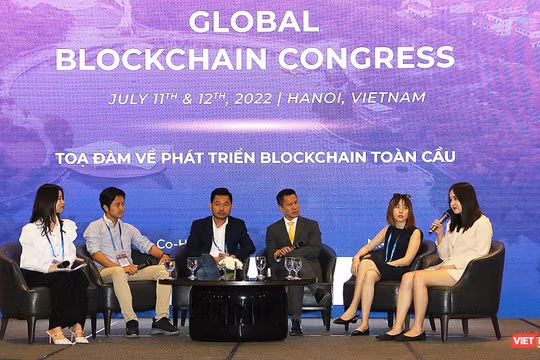 CEO các start-up về Blockchain thảo luận về tiềm năng phát triển công nghệ 4.0 tại Việt Nam