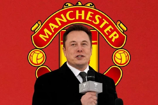 Liệu tỉ phú Elon Musk có thực sự muốn mua CLB Manchester United, hay đây chỉ là lời bông đùa của ông?