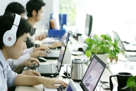 Kinh tế số Việt Nam được dự báo tiếp tục tăng trưởng mạnh mẽ (Ảnh: Getty)