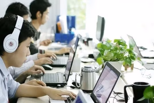 Kinh tế số Việt Nam được dự báo tiếp tục tăng trưởng mạnh mẽ (Ảnh: Getty)