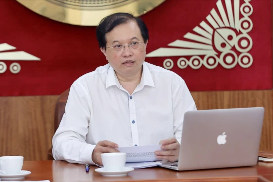 TS Tạ Quang Đông - Thứ trưởng Bộ Văn hoá, Thể thao và Du lịch