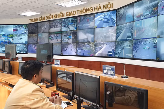 Giả mạo Cục CSGT nhắn tin thông báo phạt nguội