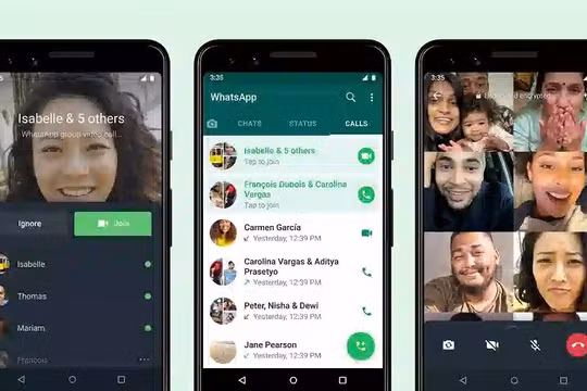 WhatsApp có thể sớm cho phép người dùng Android sao lưu tin nhắn mà không cần Google Drive (Ảnh: Gizmochina)