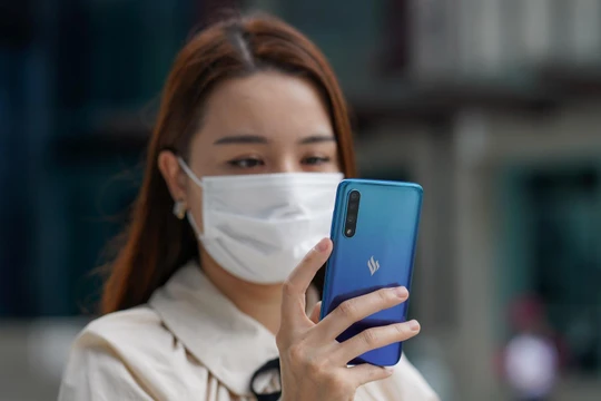 Người dùng cần cảnh giác với những tin nhắn yêu cầu cung cấp thông tin tài chính ngân hàng