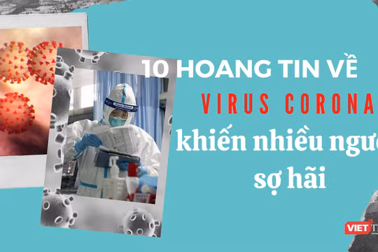Những hoang tin trên mạng xã hội khiến nhiều người hoảng sợ