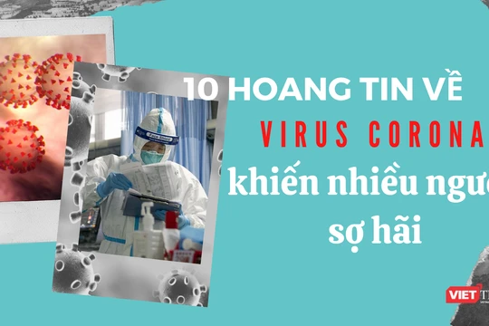 Những hoang tin trên mạng xã hội khiến nhiều người hoảng sợ