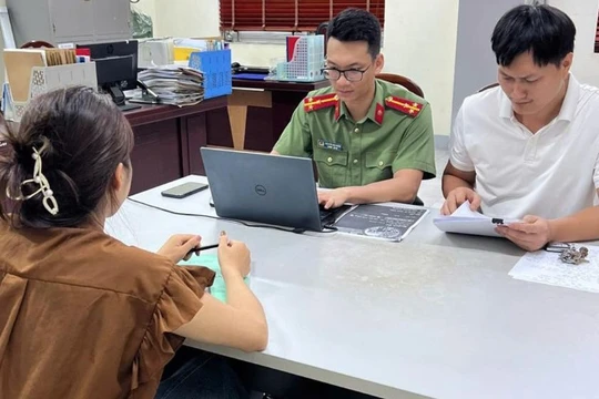 Xuất hiện nhiều trường hợp lừa đảo lợi dụng bão số 3