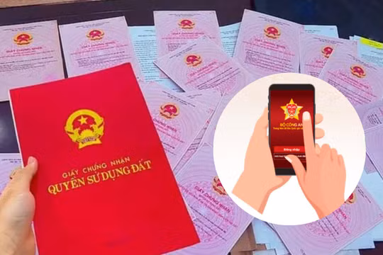 Cảnh báo lừa đảo liên quan đến ứng dụng VNeID