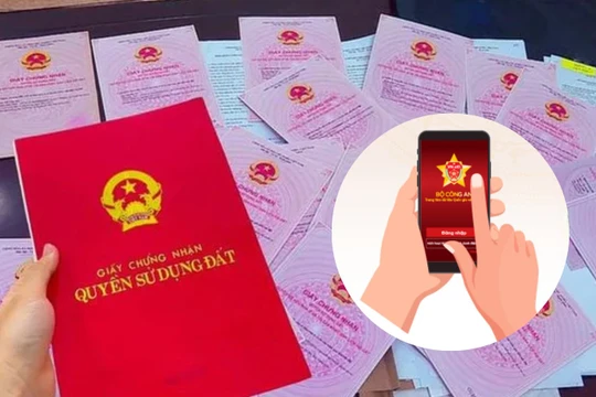 Cảnh báo lừa đảo liên quan đến ứng dụng VNeID